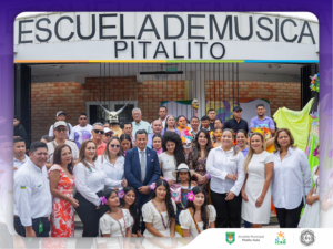 Escuela de Música de Pitalito Escuela de Música de Pitalito
